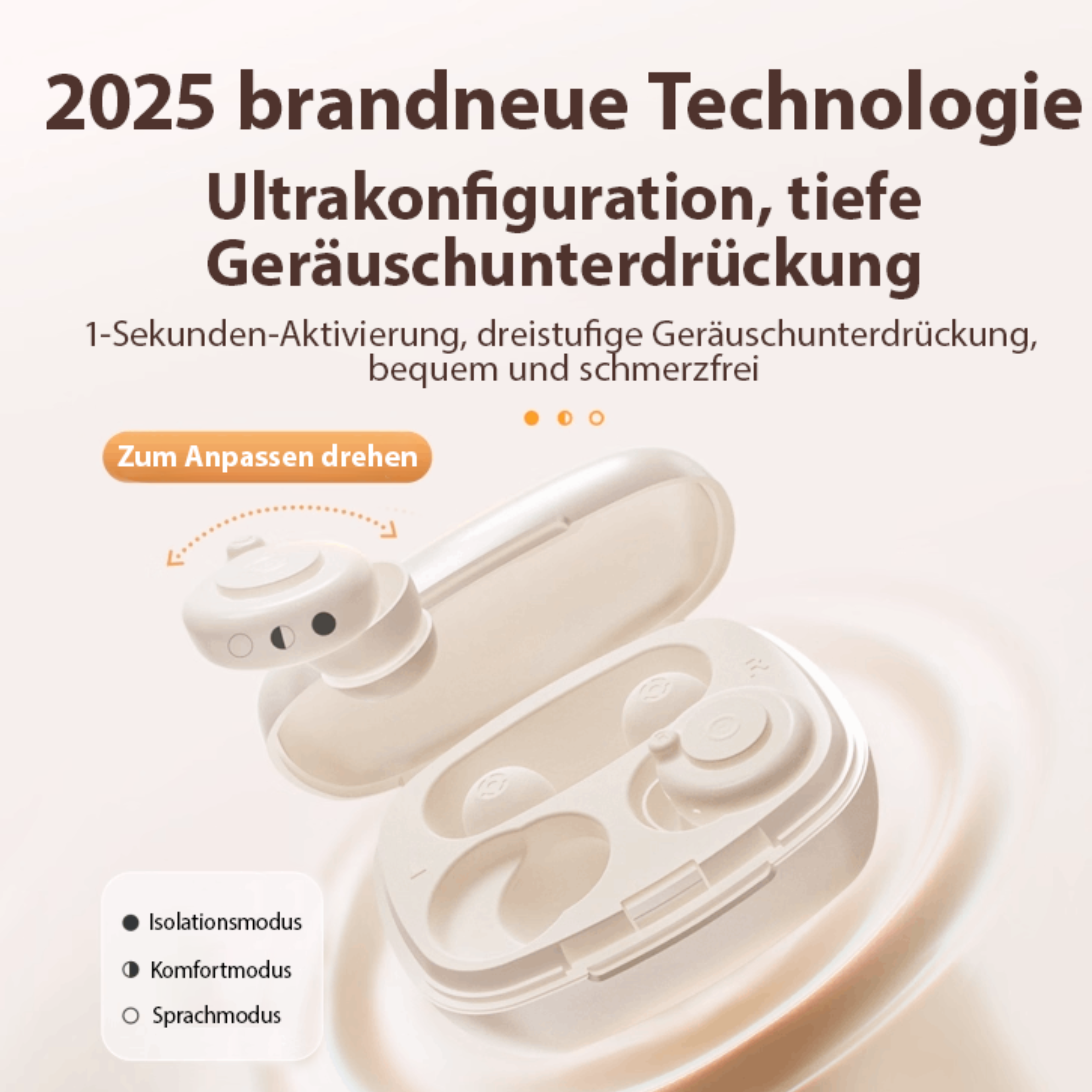 Besser schlafen trotz Lärm – 5 Tipps für ruhige, erholsame Nächte