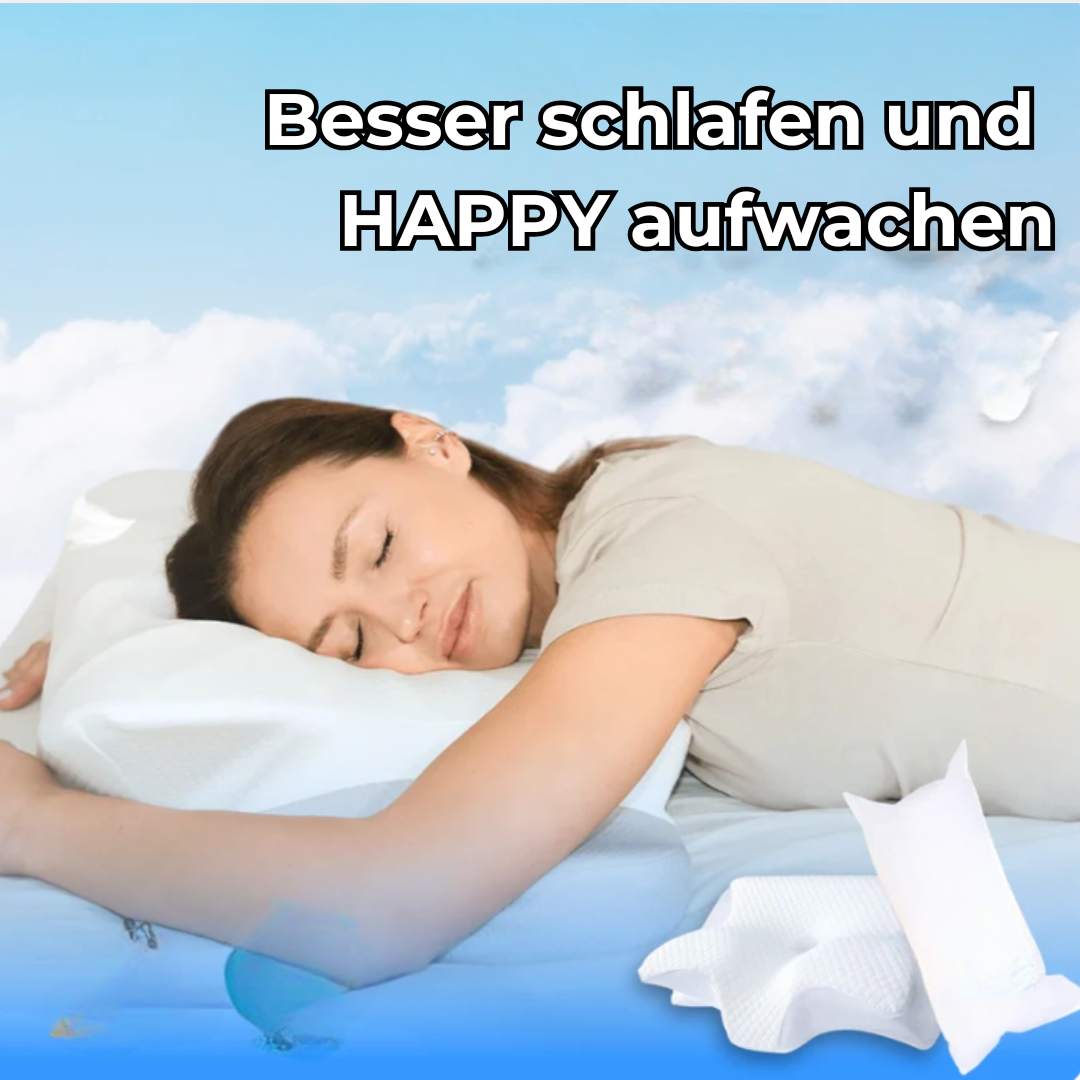 Seiden-Kissenbezug reduziert Falten & schützt die Haut vor Austrocknung – hypoallergen & atmungsaktiv.