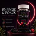 Shilajit Gummies + Vitamin C,B6, B12 - 60 Stk.