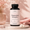Magnesium 4fach Komplex - 60 vegane Tabletten