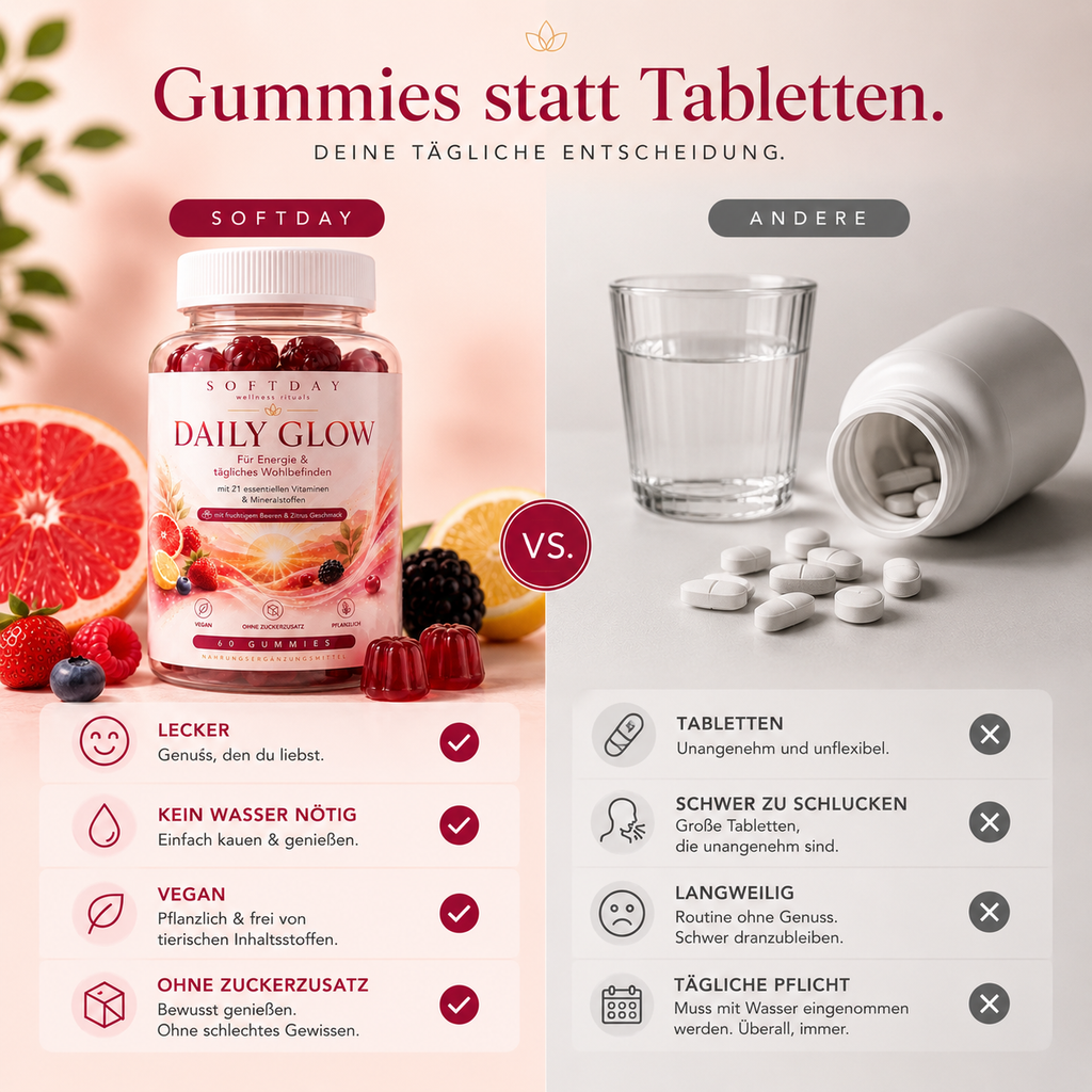 Multivitamin + Mineral Gummies - 60 Stk.