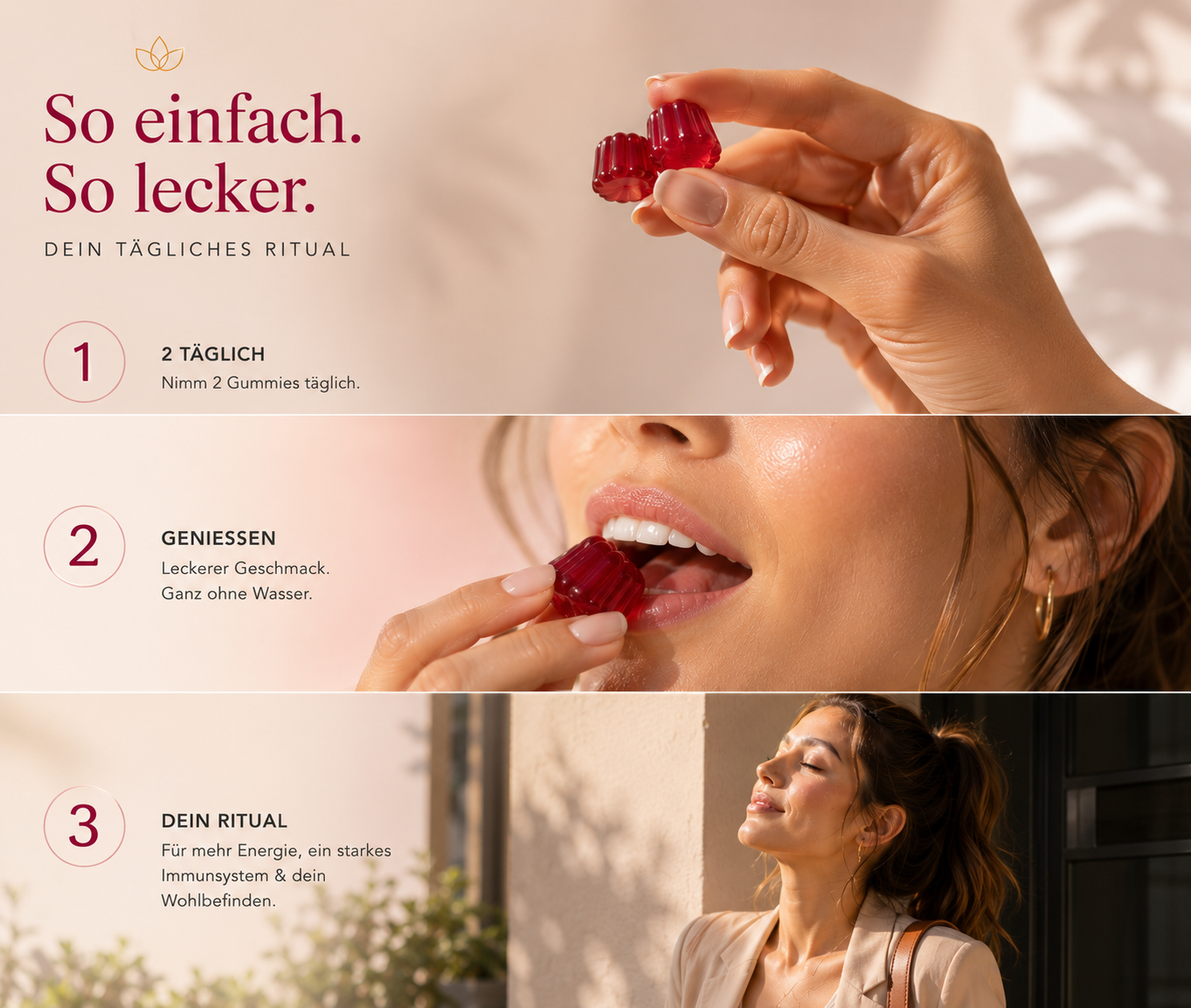 Multivitamin + Mineral Gummies - 60 Stk.