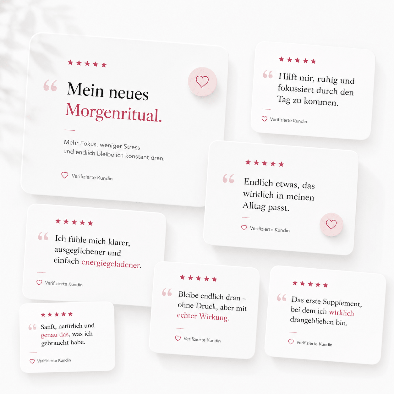 Übersicht mit allen Infos zu Verzehrempfehlung und Zutaten der Löwenmähne + B6 Gummies